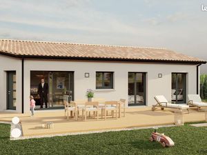 Maison 5 pièces 72 m²