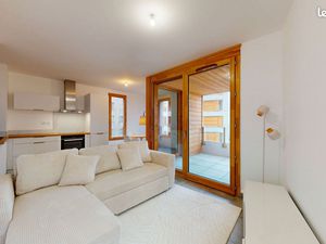 Appartement 3 pièces 59 m²