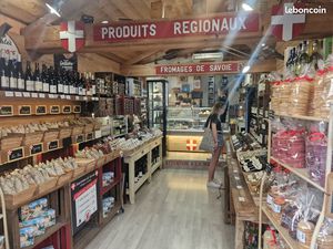 Local commercial 54 m² Annecy