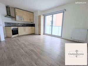 Appartement 2 pièces 45 m²