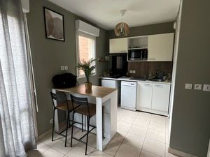 Beau studio rénové