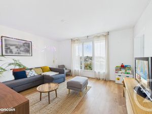 Appartement 4 pièces 80 m²