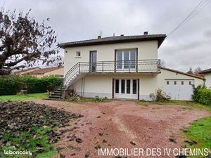 Maison 5 pièces 102 m²