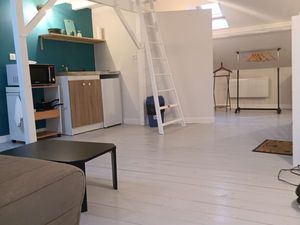 Appartement 41 m² meublé équipé centre ville
