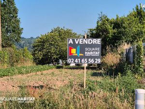 Terrain 673 m² LA VARENNE