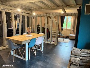 Location maison avec terrain