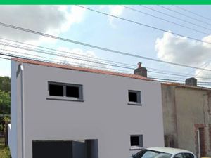 Maisonnette sur plan 2