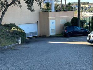 Garage Quartier Saint Philippe 14 m2