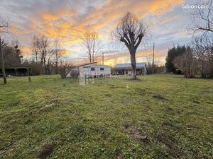 Maison 2 pièces 44 m²