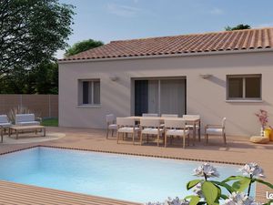 Maison 3 pièces 73 m²