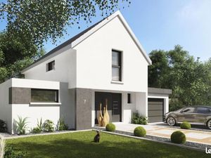 Maison 6 pièces 109 m²