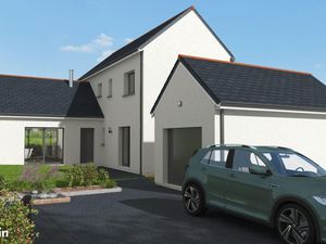 Maison 6 pièces 131 m²