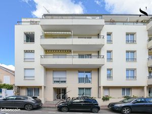 Appartement 5 pièces 117 m²