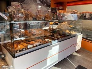 Boulangerie pâtisserie