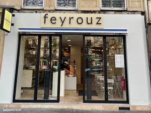 Local commercial 94 m² Paris 11ème