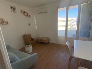 Beau T2 refait à neuf centre ville de Bastia