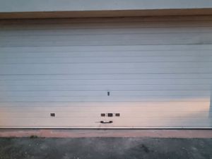 Garage 26m² 2 voitures avec ancrage moto METRO Romainville Carnot