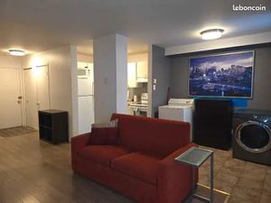 Appartement T2 entièrement meublé