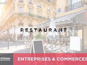 Restauration  restauration rapide 80 m² BLOIS