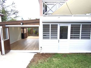 Murs bureaux  à l'Ermitage proche du lagon