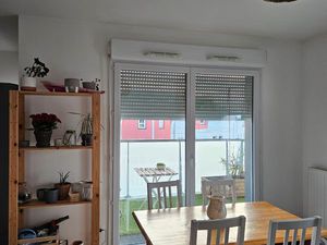 Appartement T3  65m2  Quartier St Jacques à Nantes