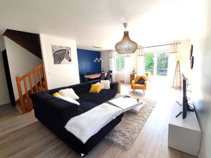 Vente appartement T3bis duplex 90 m² au dernier étage (Nantes - Sèvre)