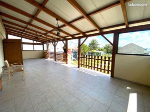 Maison 6 pièces 184 m²