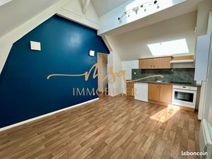 Appartement 3 pièces 51 m²