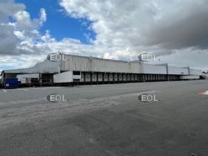 Local industriel 25 551 m²
