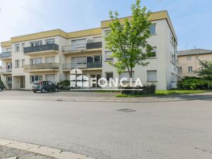 Appartement 1 pièce 27 m²