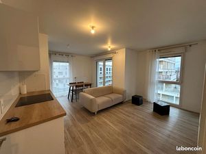 Appartement 3 pièces 63 m²