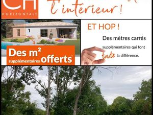 Terrain 500 m² Prignac Et Marcamps