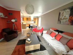 Maison 4 pièces 93 m²