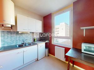 Studio 1 pièce 22 m²