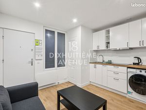 Appartement 2 pièces 25 m²