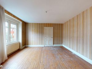 Grand T4 de 74 8 m² avec terrasse + Cave + Jardin privatif – (Belfort)