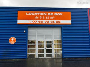 Location box la baule