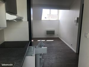 Appartement 2 pièces 26 m²