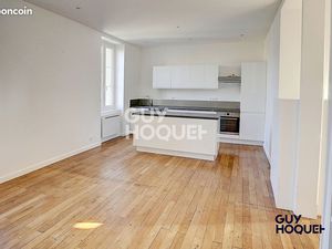 Appartement 2 pièces 47 m²