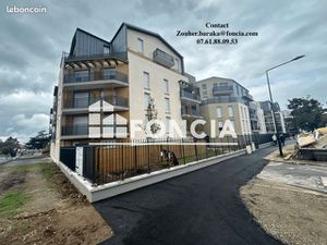 Appartement 3 pièces 57 m²