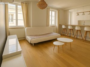 Appartement 2 pièces – 40 m² – Dernier étage avec ascenseur + cave