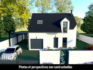 Maison 95 m² La Chevallerais