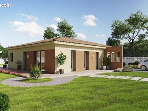 Villa 6 pièces 100 m²