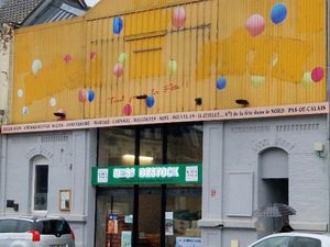 Immeuble 291 m² Anzin