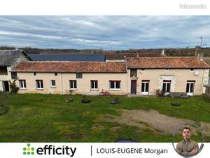 Longère 7 pièces 138 m²