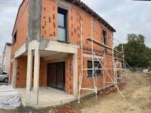 Maison contemporaine 153m2 5 pièces