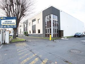 Local d'activité 539 m²