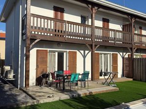 Maison individuelle 6 pièces 100 m2 au cœur de Gujan Mestras avec piscine creusée