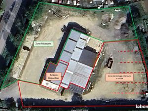 Bureau et/ou Espaces Extérieurs