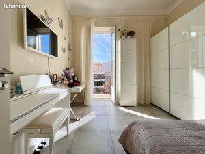 4 pièces Tram Valrose